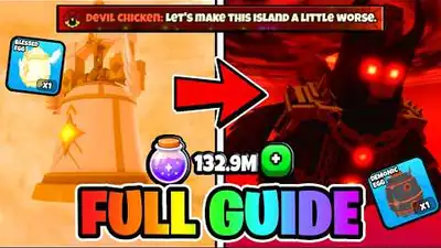 FULL GUIDE To NEW UPDATE 3 in Grow A Chicken Fighter! (Trick Egg, Charms & Promotions) ROBLOX