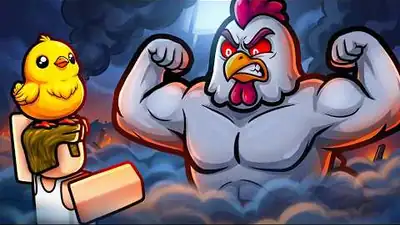 I Turned my Chicken into a WORLD CHAMPION — Bax
